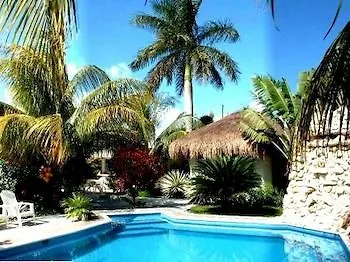 Baldwin'S Guest House Cozumel